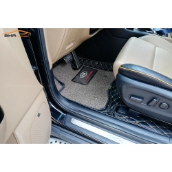 Thảm lót sàn ô tô 5D 6D Kia Rondo 2014 - nay